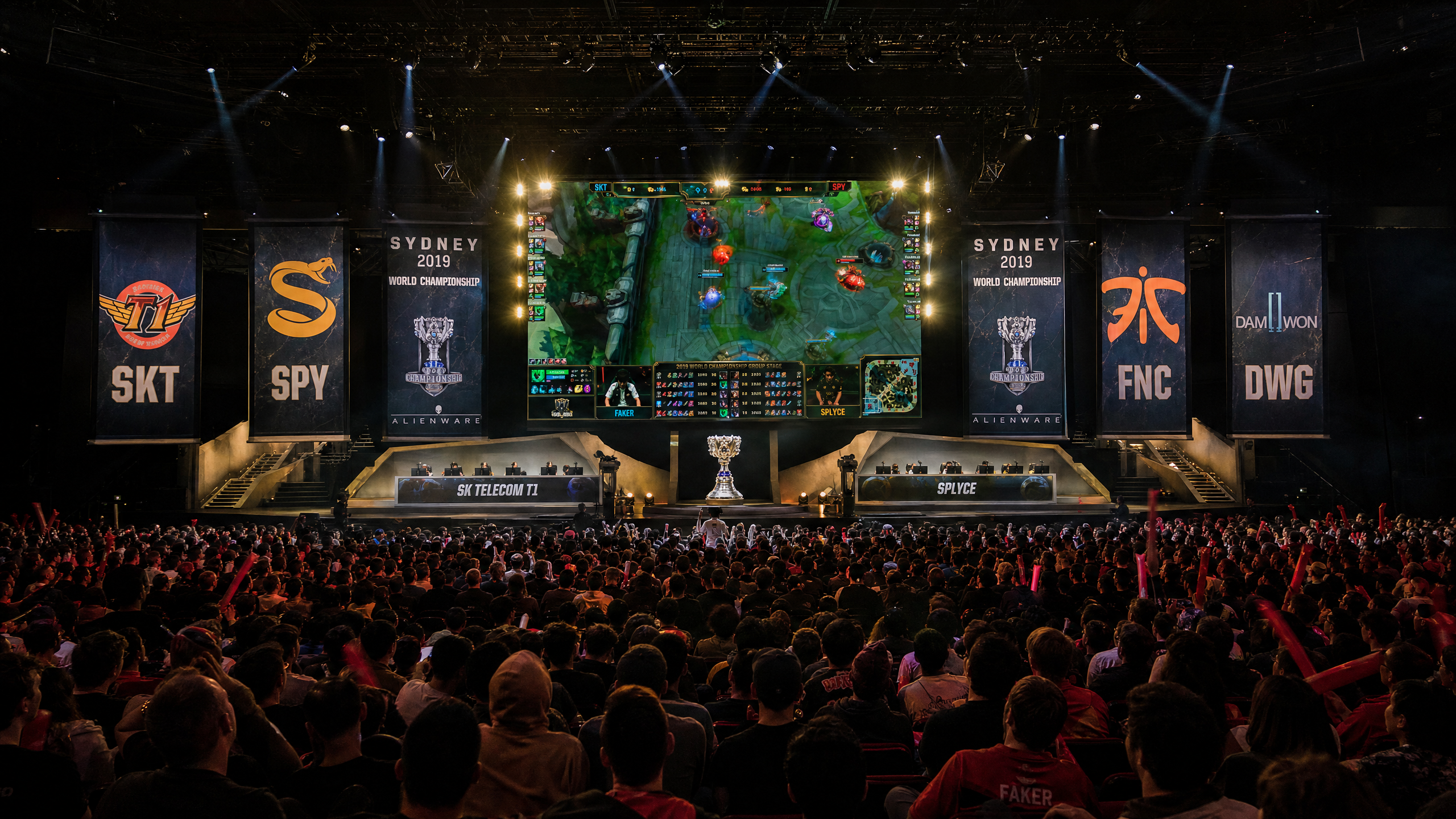 Australian Esports Tournament